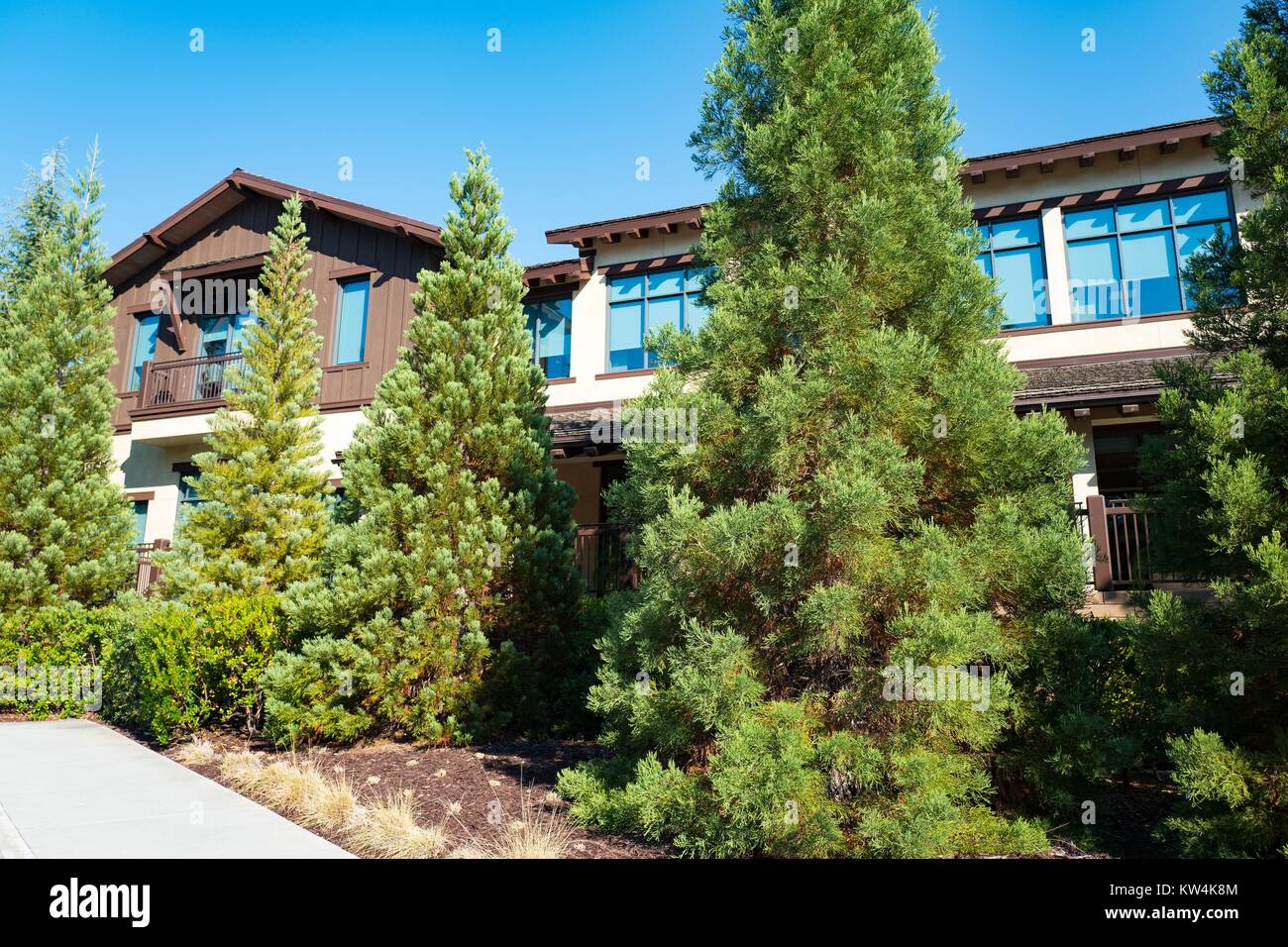 Sandhill Office Park, an office building housing several venture