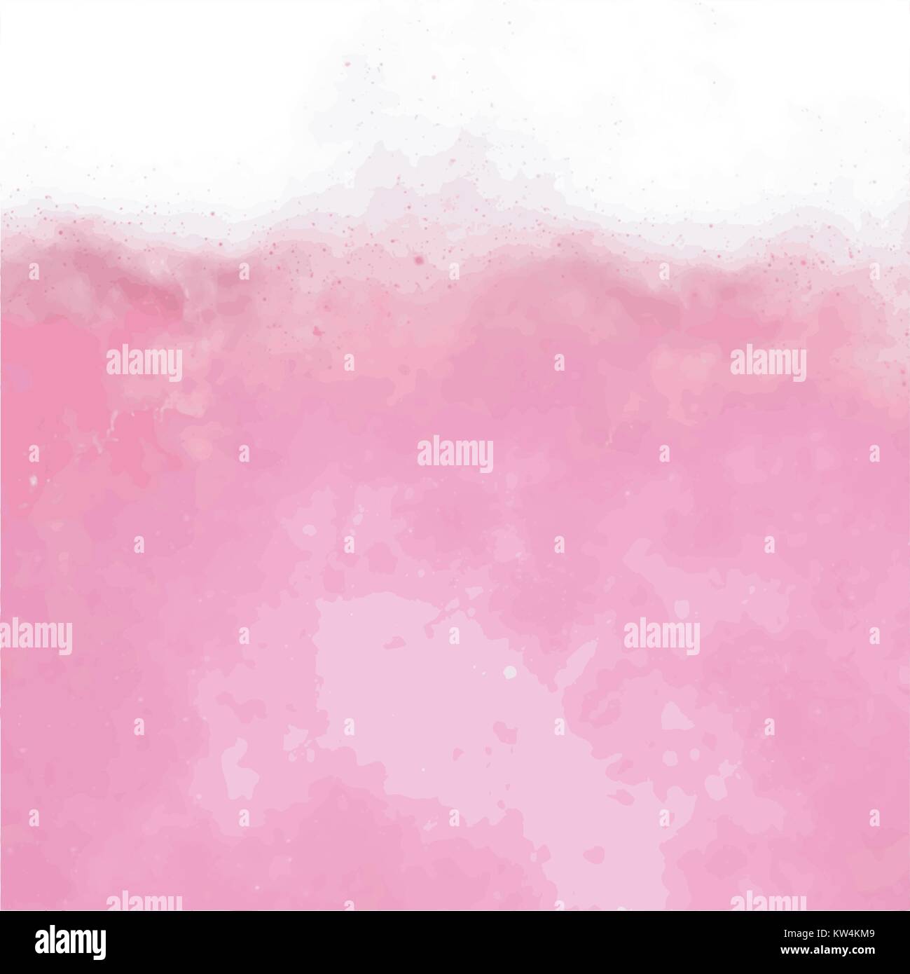 Pink watercolor rose hi-res stock photography and images - Alamy