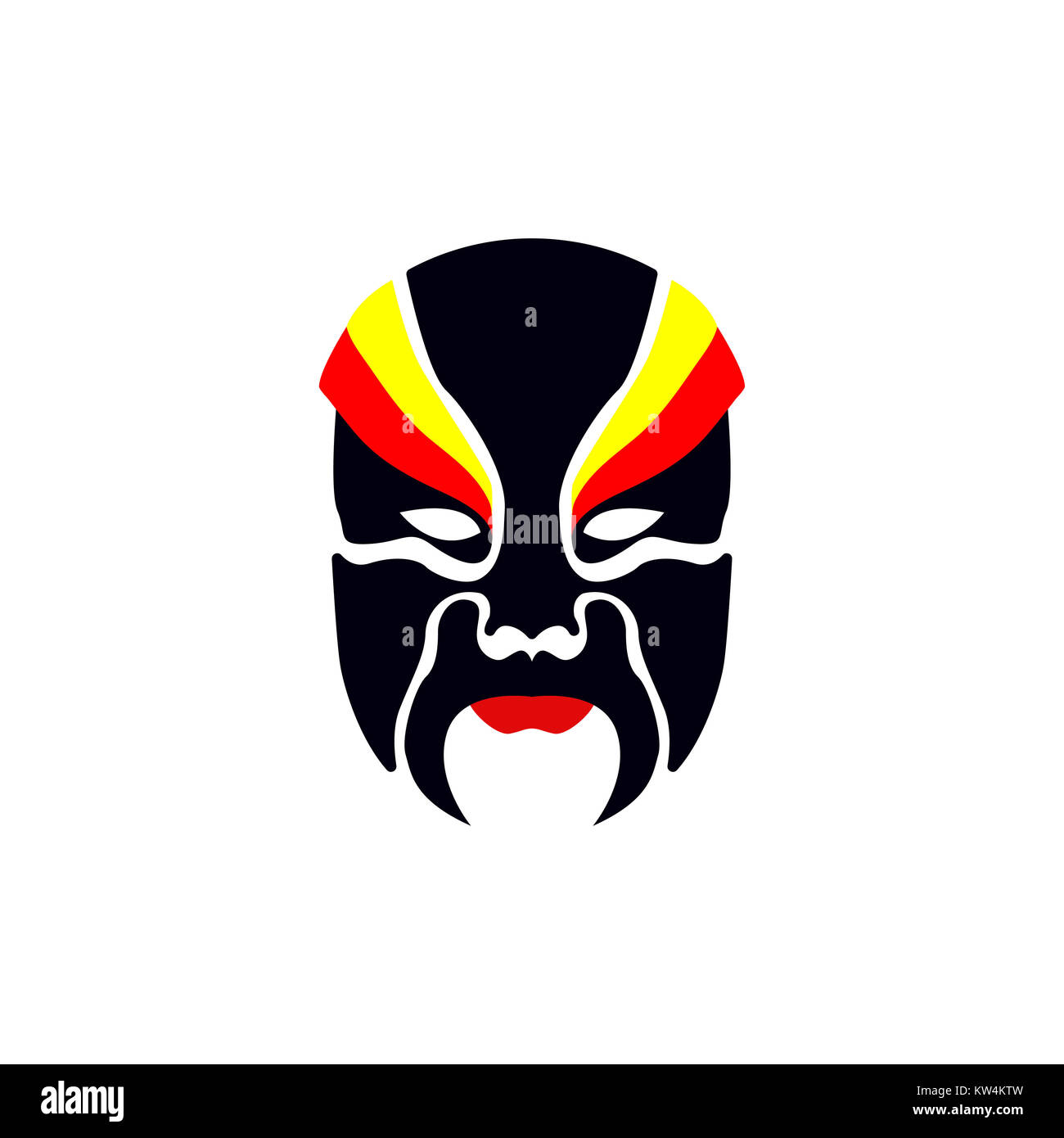 Download Peking Opera Mask High Resolution Stock Photography And Images Alamy PSD Mockup Templates