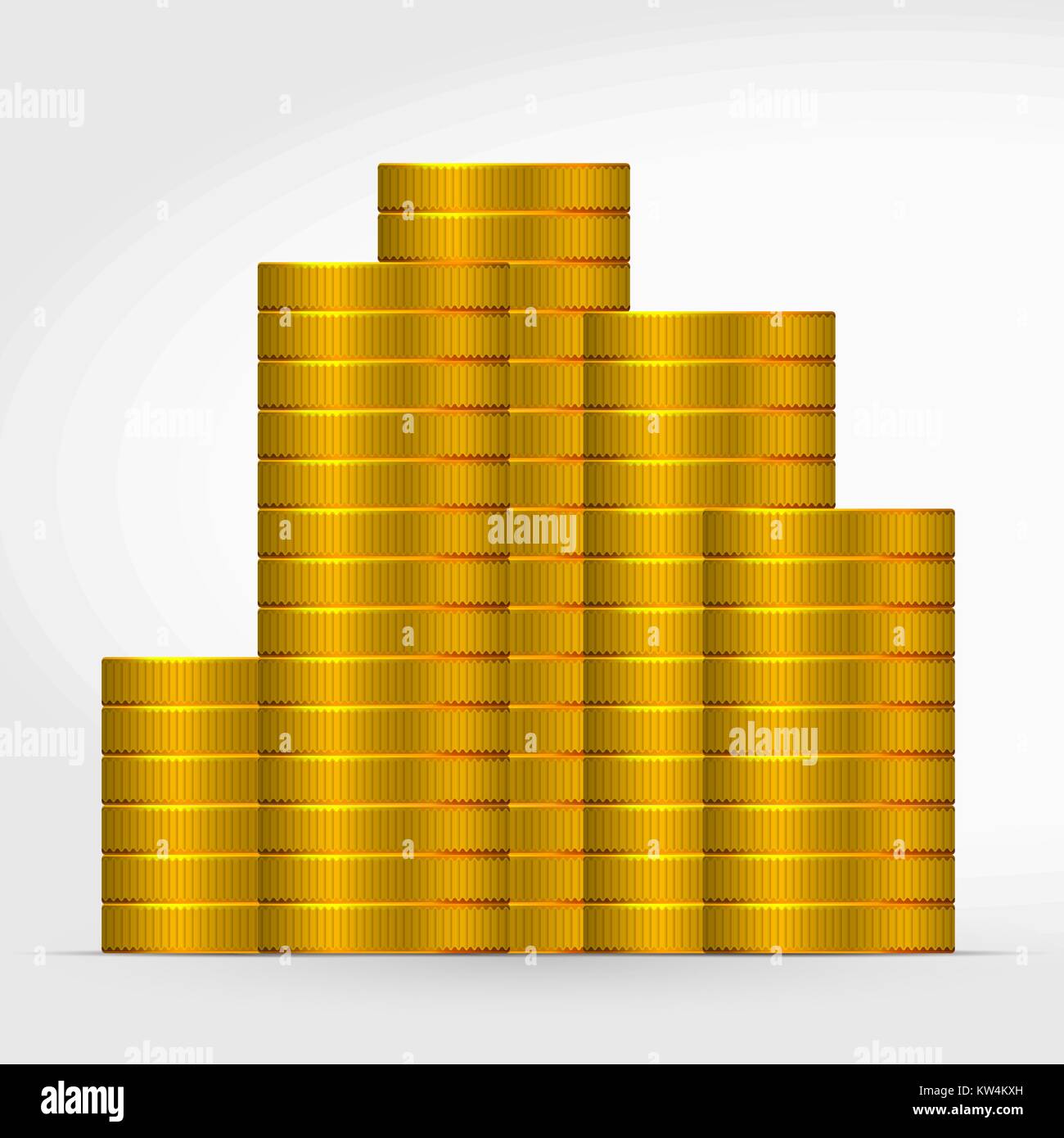 Grey pile Stock Vector Images - Alamy