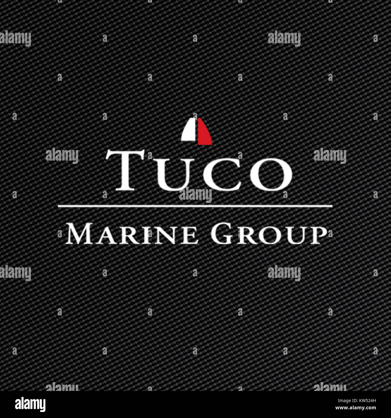 Tuco Marine Group Stock Photo