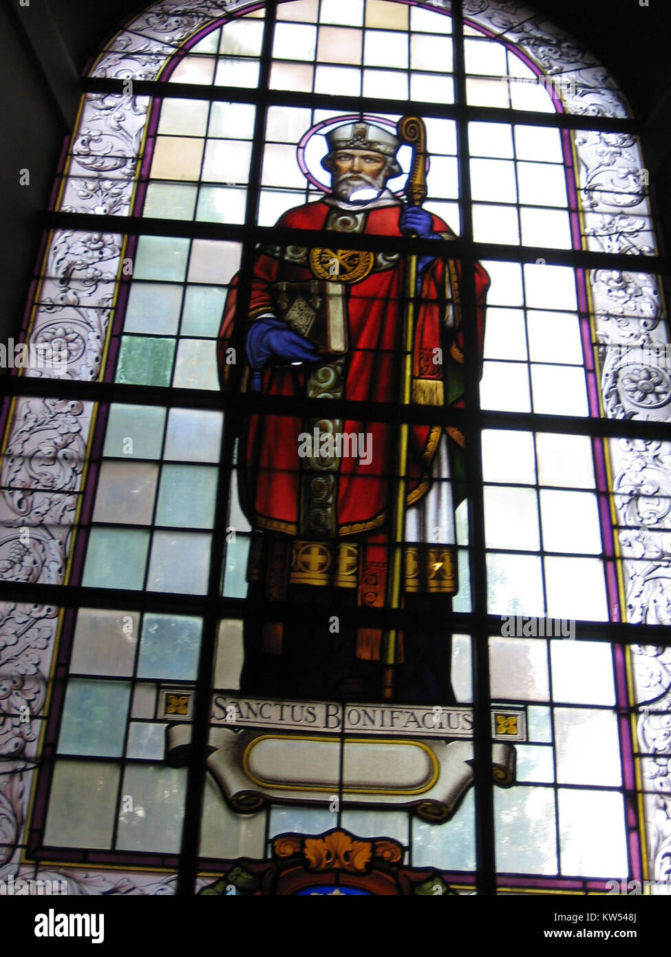 Boniface de Bruxelles was a notable figure in the religious and ...