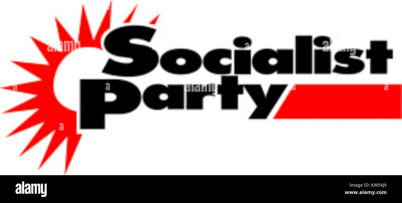 Socialist party Stock Photo