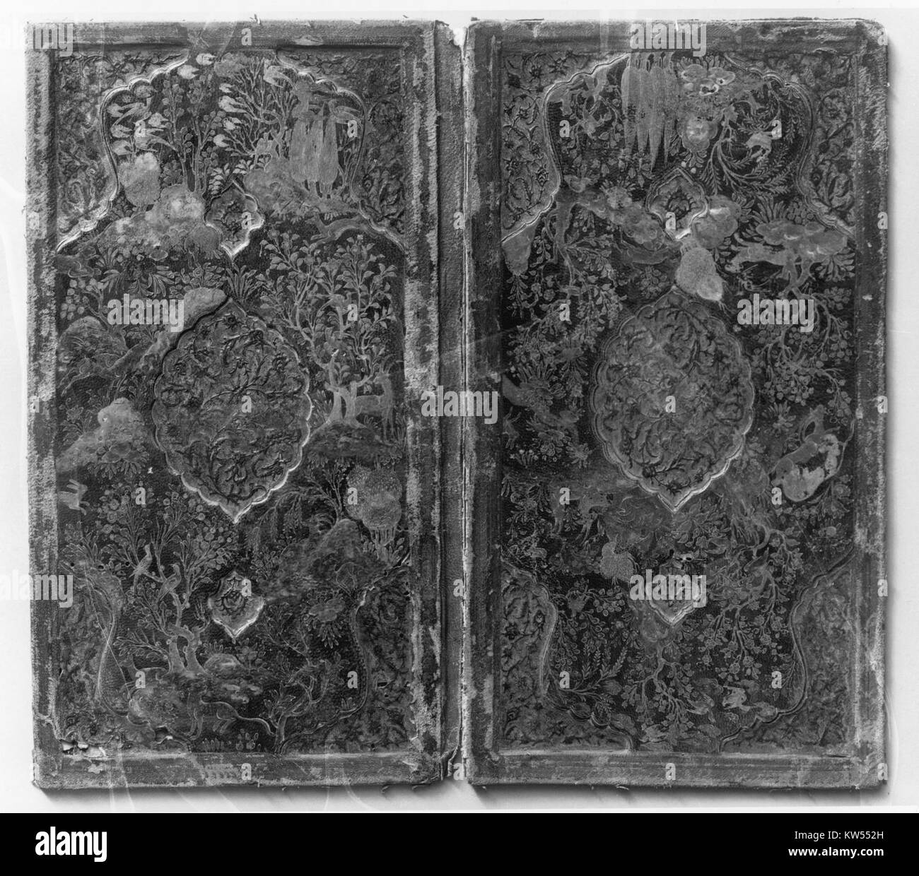 Old Kitab Bookbinding (Jild i kitab) is a traditional craft involving the ...