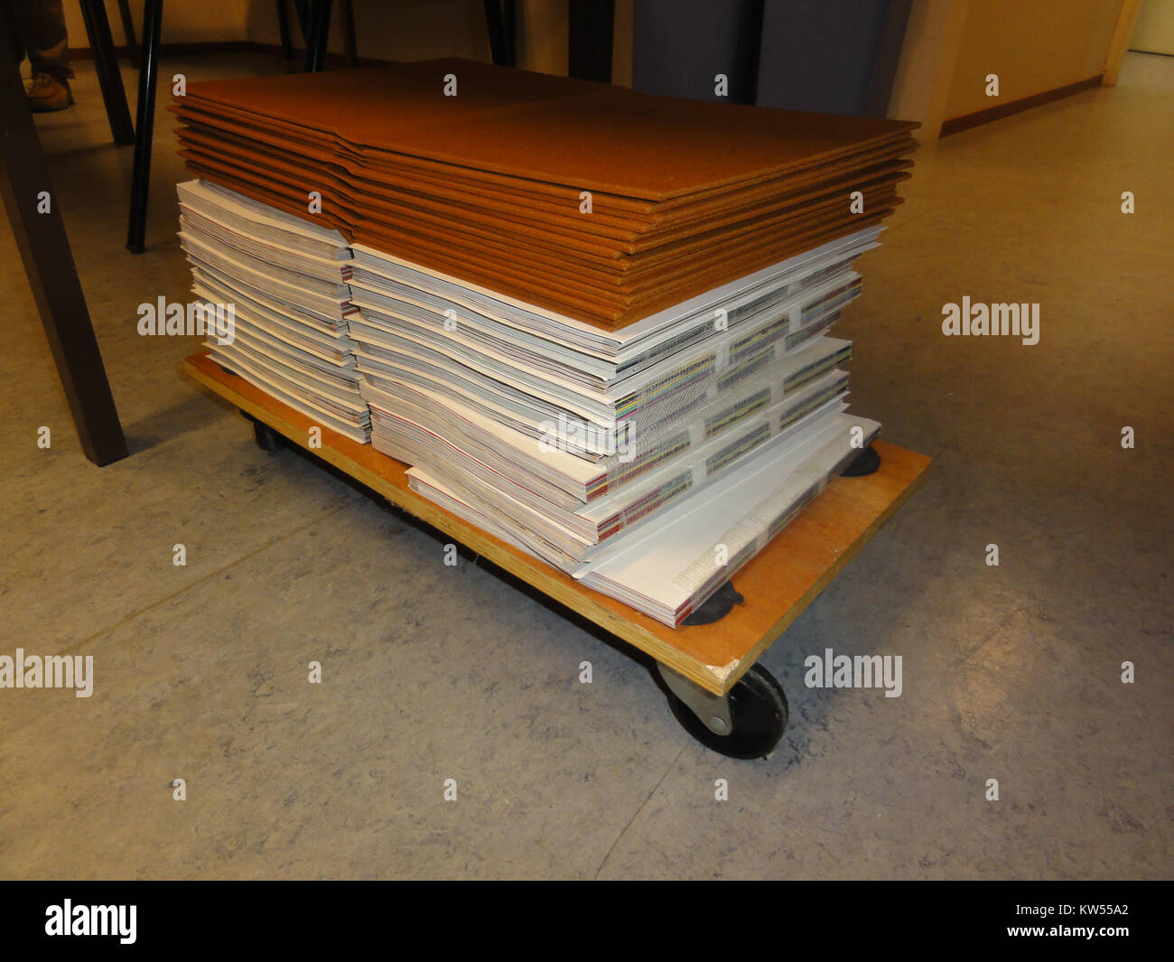 Bookbinding tools hi-res stock photography and images - Alamy