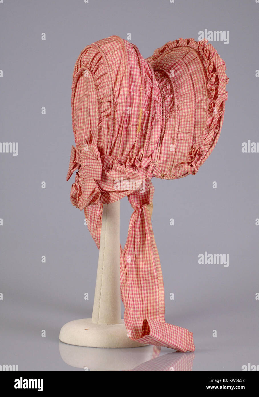 The Bonnet MET 69.108.89 CP1 refers to a specific artifact or object in a collection, likely housed in a museum or cultural institution, denoted by the catalog number MET 69.108.89. It is important for its historical, artistic, or cultural significance. Stock Photo