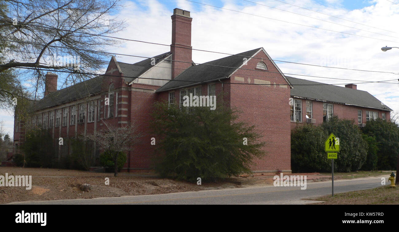 SC 1936 high school 1 Stock Photo Alamy