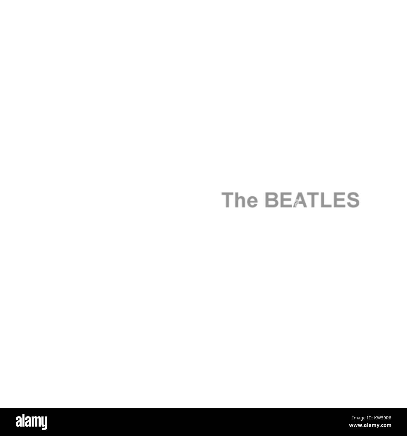 Beatles album cover hi-res stock photography and images - Alamy