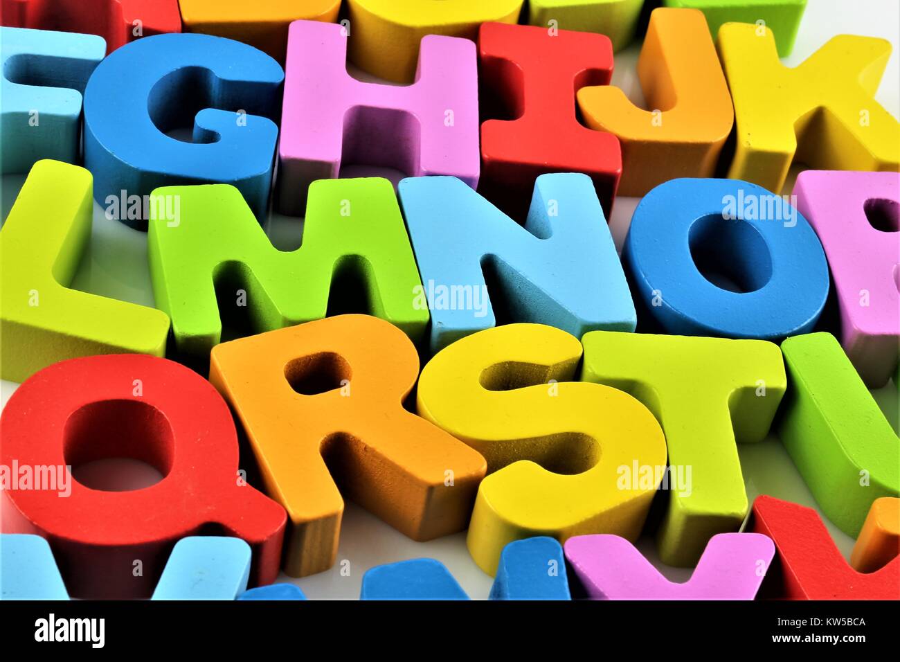 Toy Letters Stock Photos & Toy Letters Stock Images Alamy