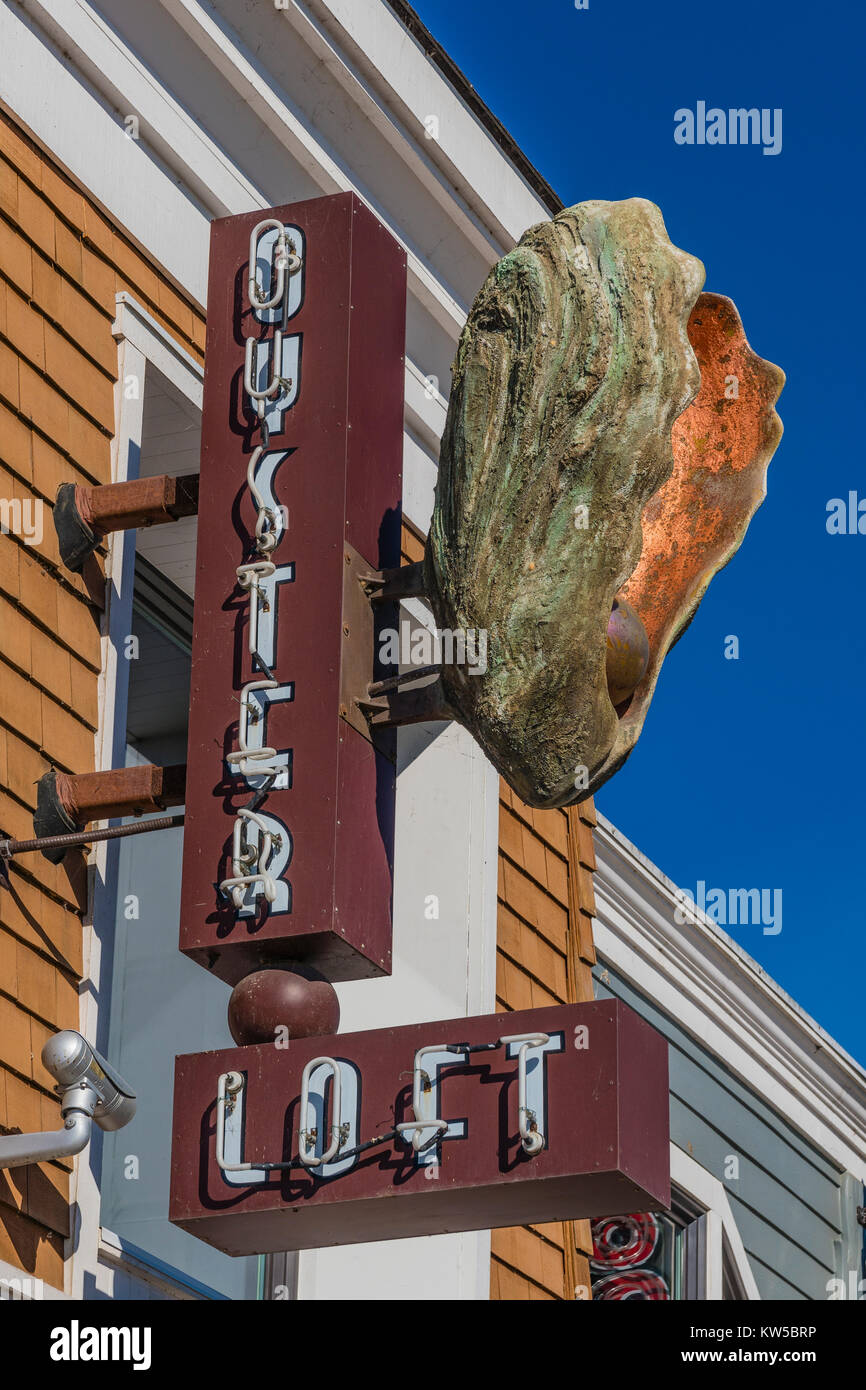 Oyster loft pismo hires stock photography and images Alamy