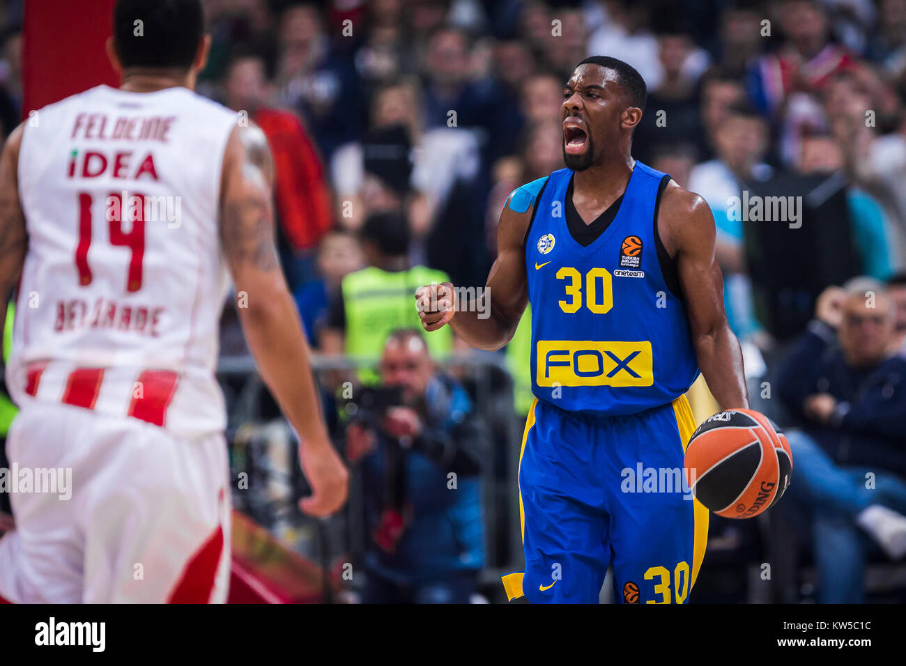 norris cole jersey
