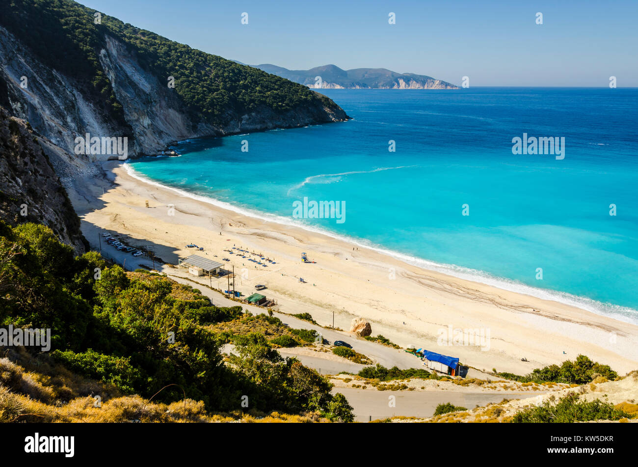 View agia efimia beach on hi-res stock photography and images - Alamy