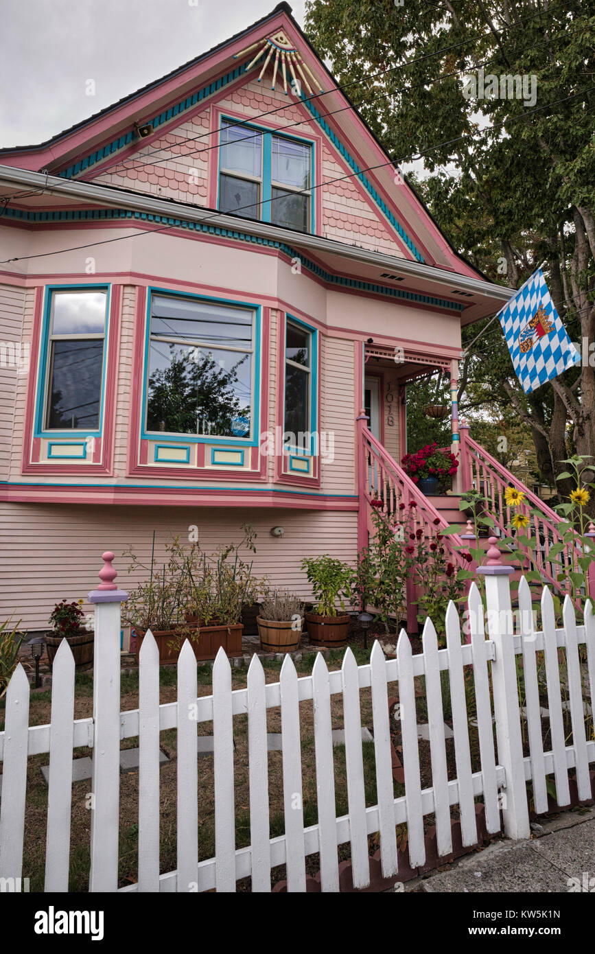 Capitol hill seattle washington hires stock photography and images Alamy