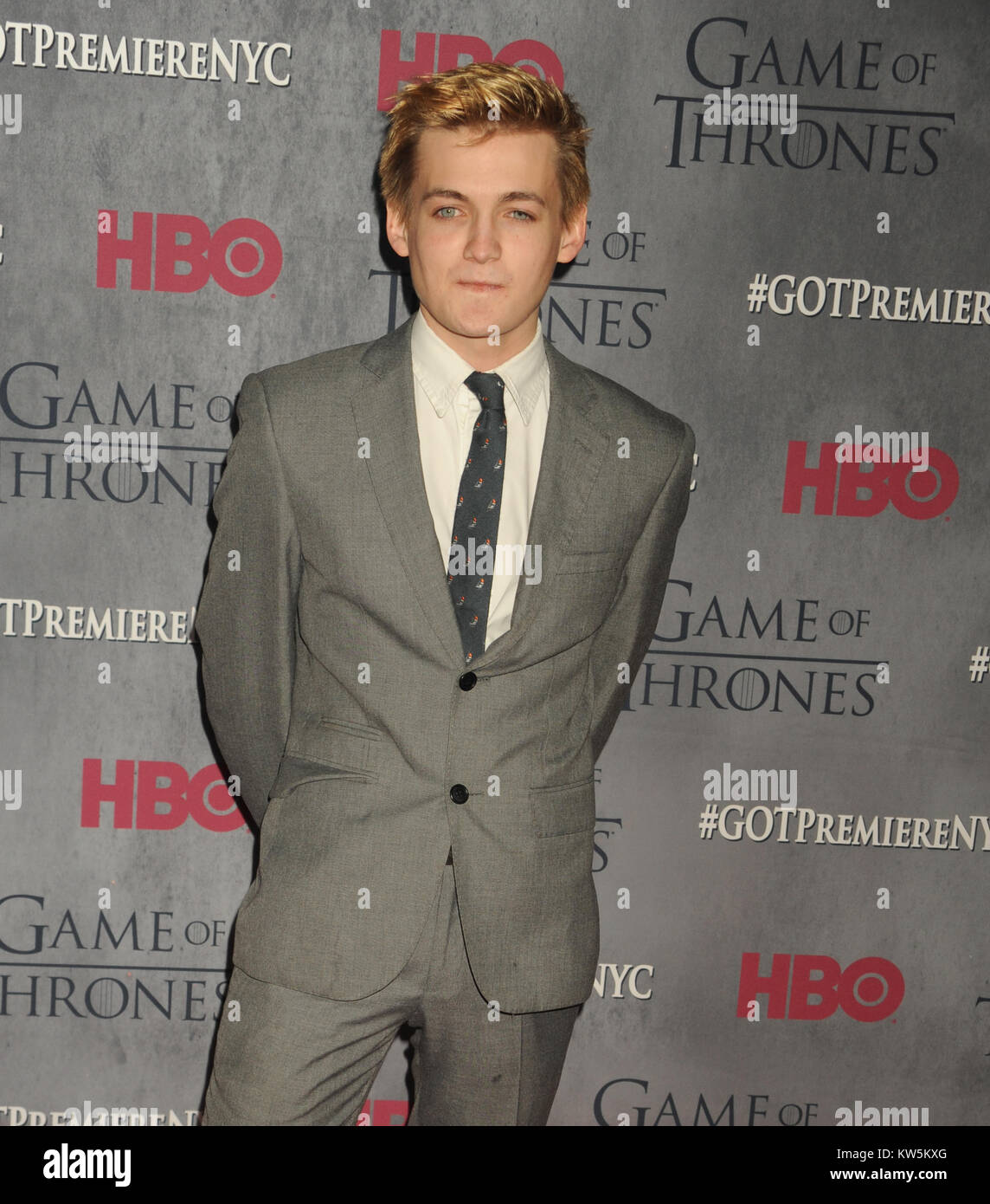 Jack Gleeson High Resolution Stock Photography And Images Alamy