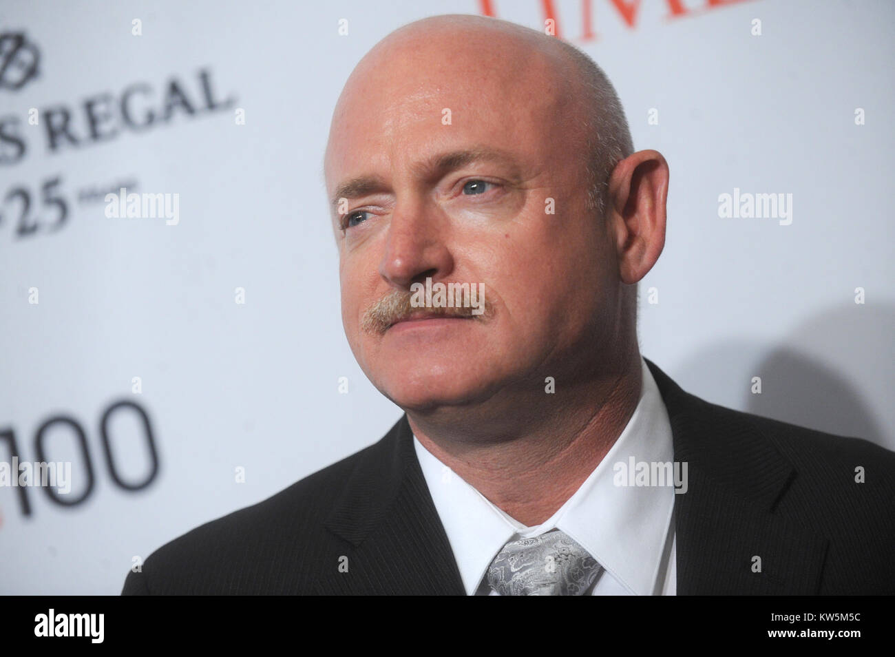 NEW YORK, NY - APRIL 29: Mark Kelly attends the TIME 100 Gala, TIME's