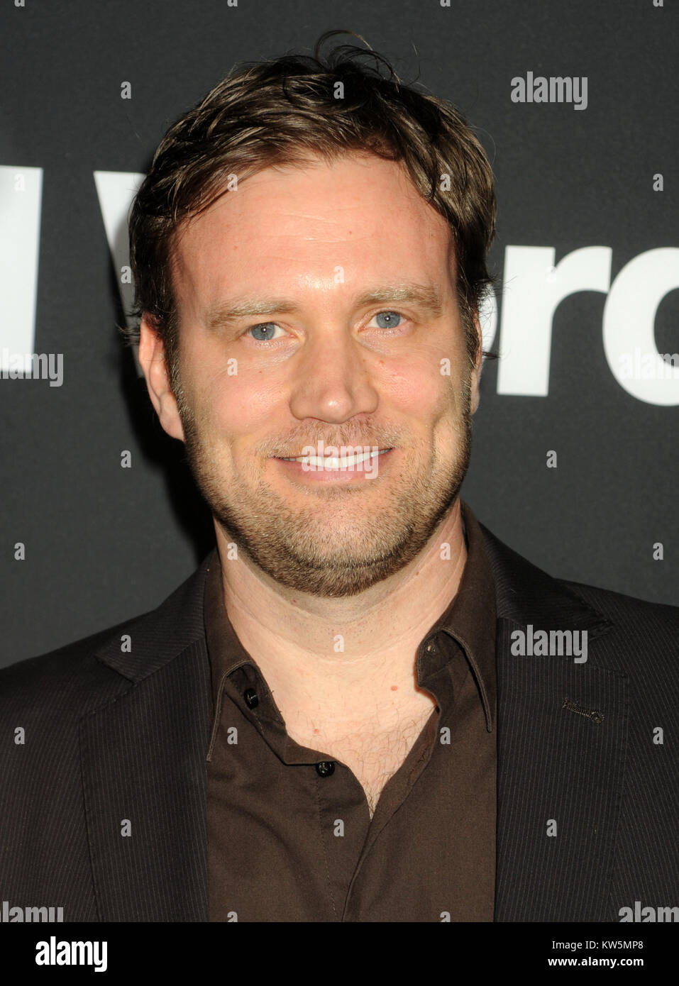 HOLLYWOOD, CA MARCH 05 Greg Cromer attends the premiere of Focus