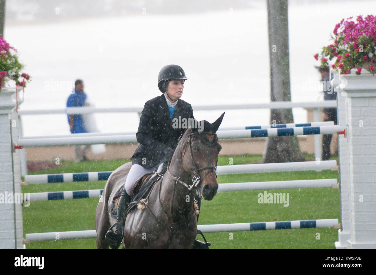 PALM BEACH, FL - JANUARY 05: Jessica Rae Springsteen attends the 2014 ...
