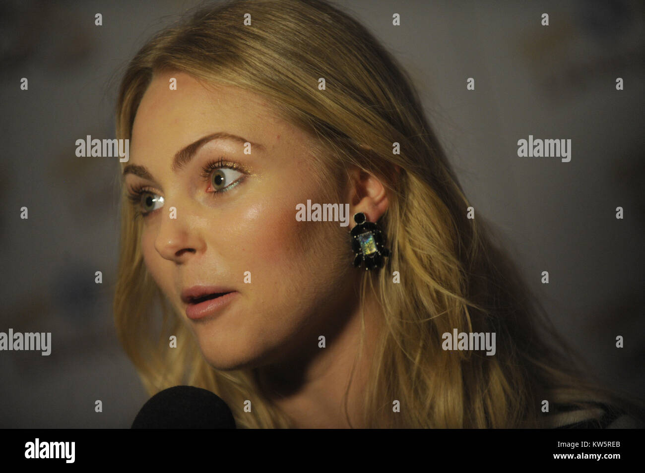 NEW YORK, NY - FEBRUARY 20: AnnaSophia Robb attends the Ringling Bros