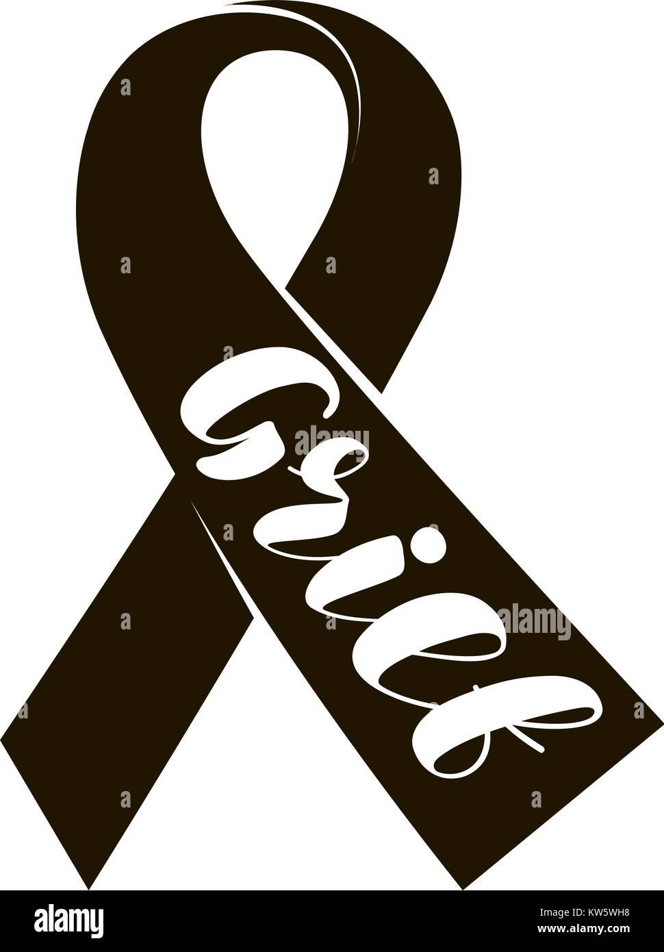 Mourning Symbol