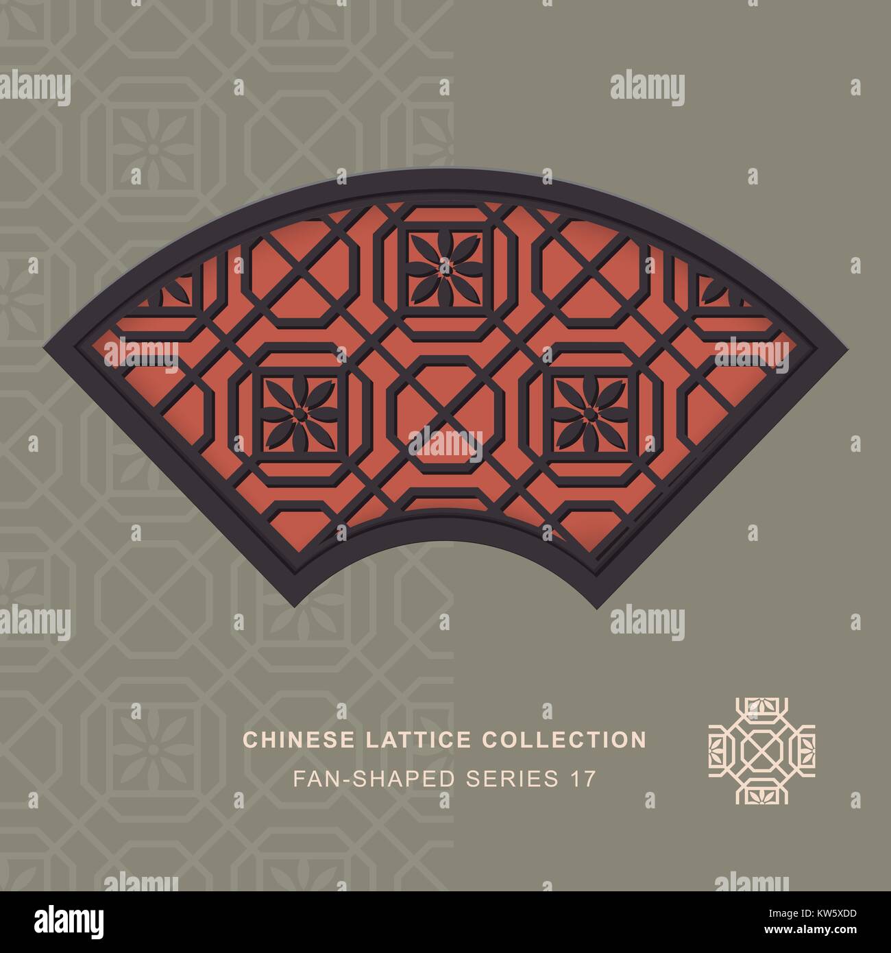 Fan shaped vector vectors hires stock photography and images Alamy