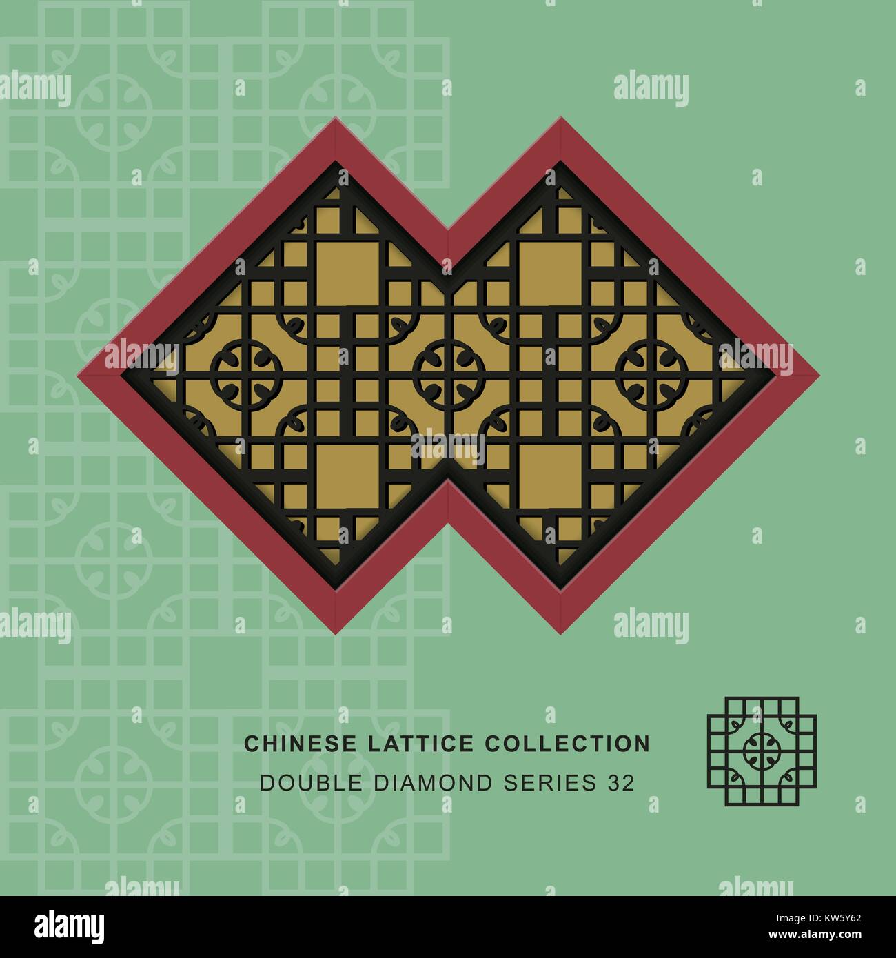 Double corner Stock Vector Images Alamy