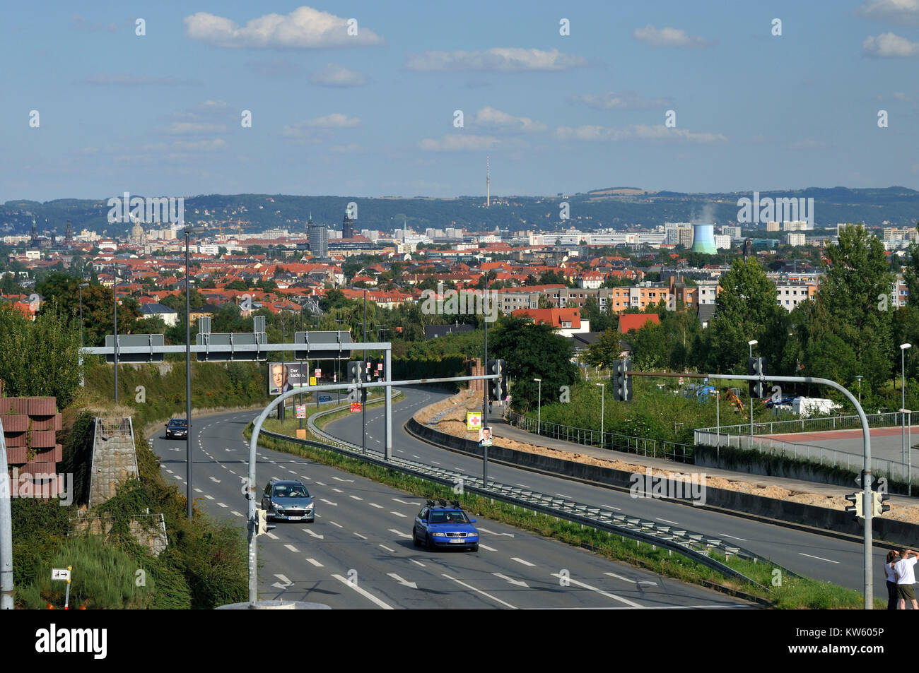 Feeder road hires stock photography and images Alamy
