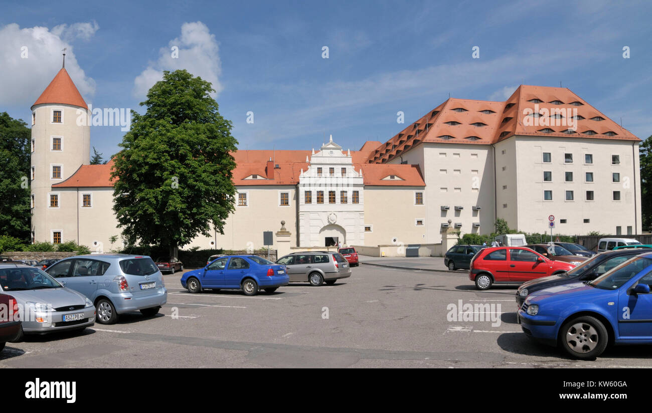 Freiberg Stock Photo