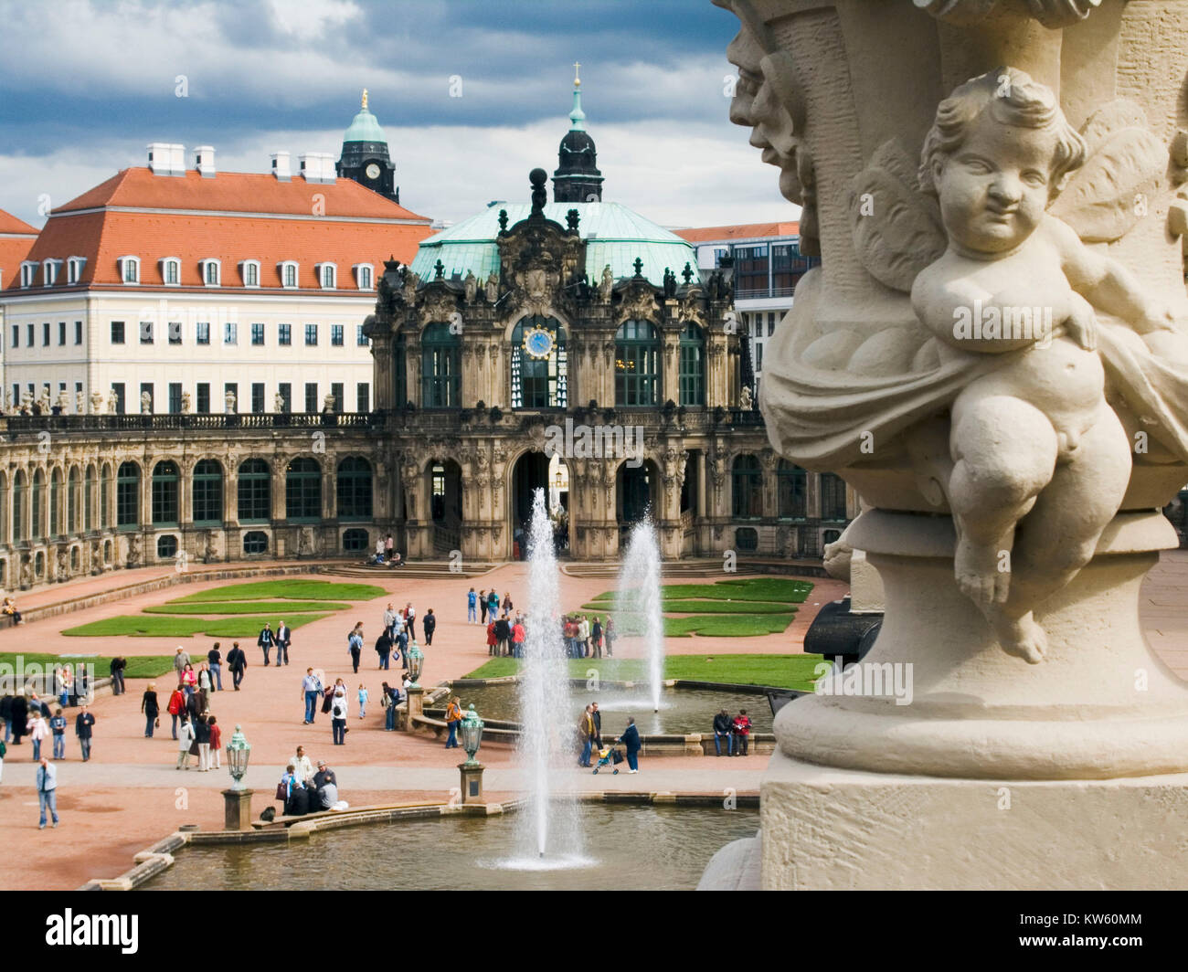 Dresden Stock Photo