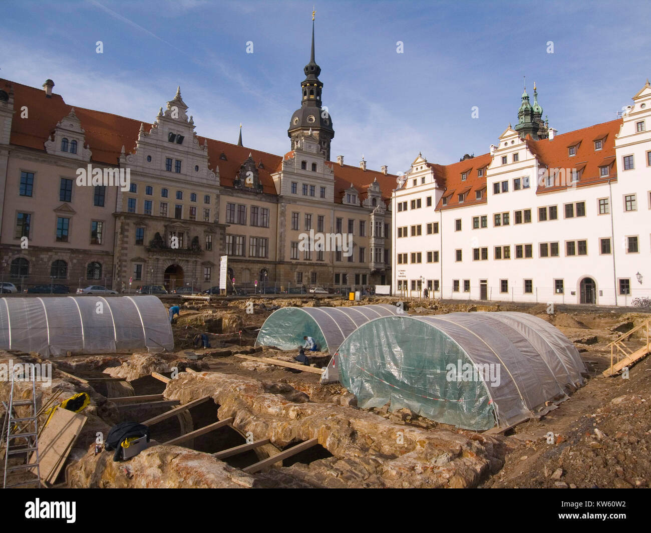 Dresden Stock Photo