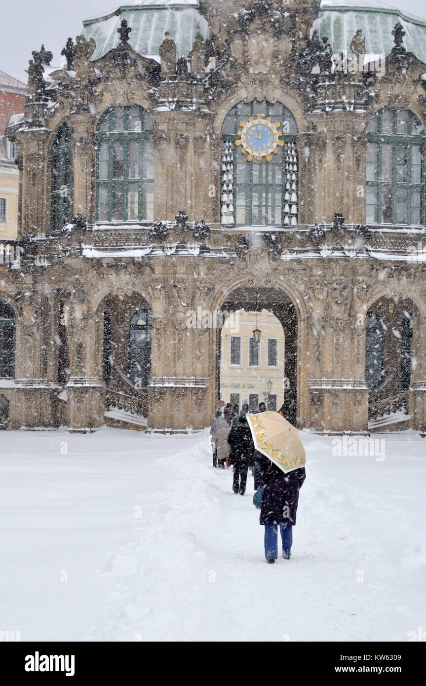 Dresden Stock Photo