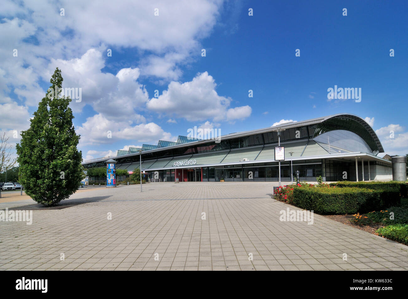 Multipurpose Hall Arena Leipzig Hi Res Stock Photography And Images Alamy