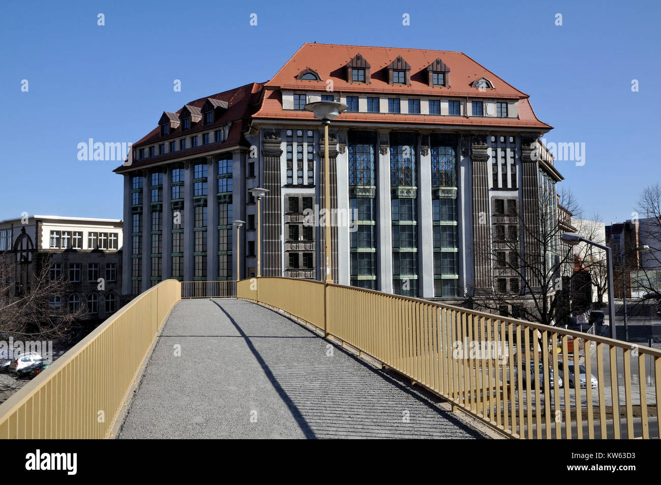 Dresden Stock Photo