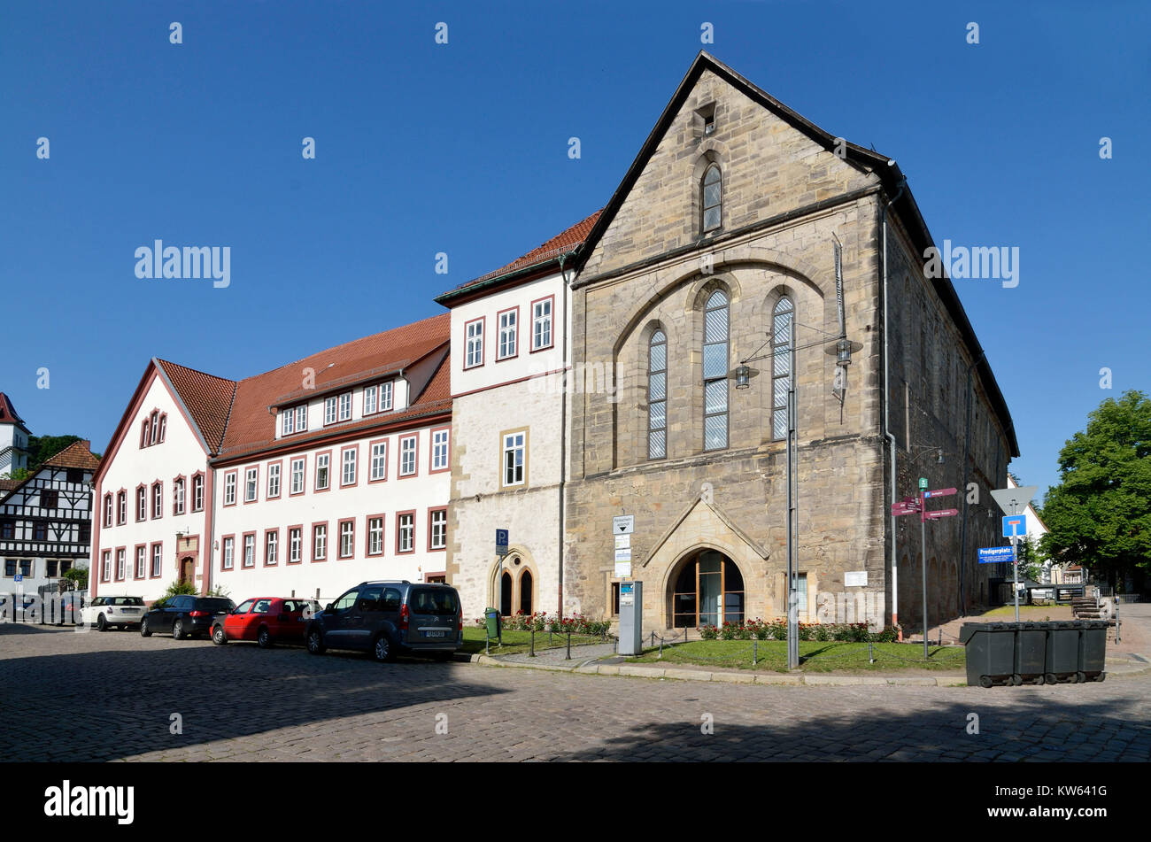Eisenach Stock Photo
