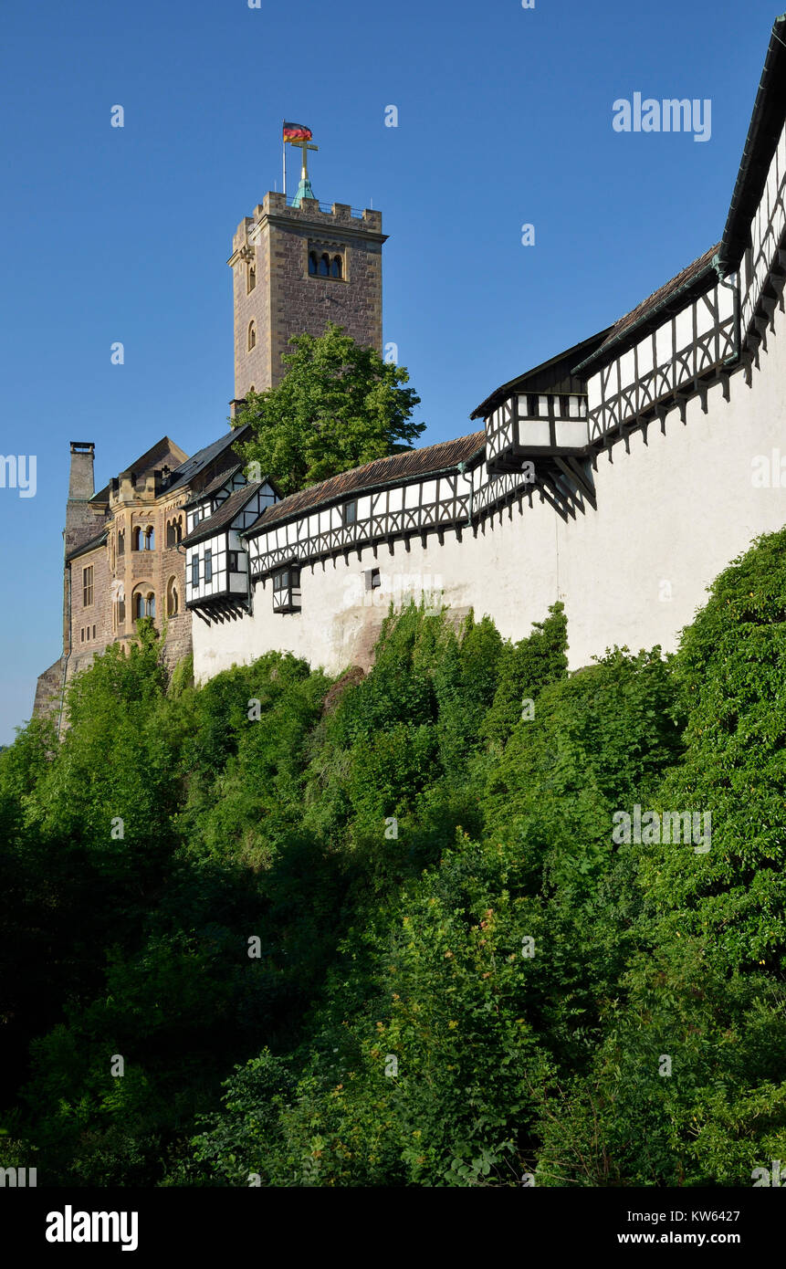 Eisenach wartburg bergfried hires stock photography and images Alamy