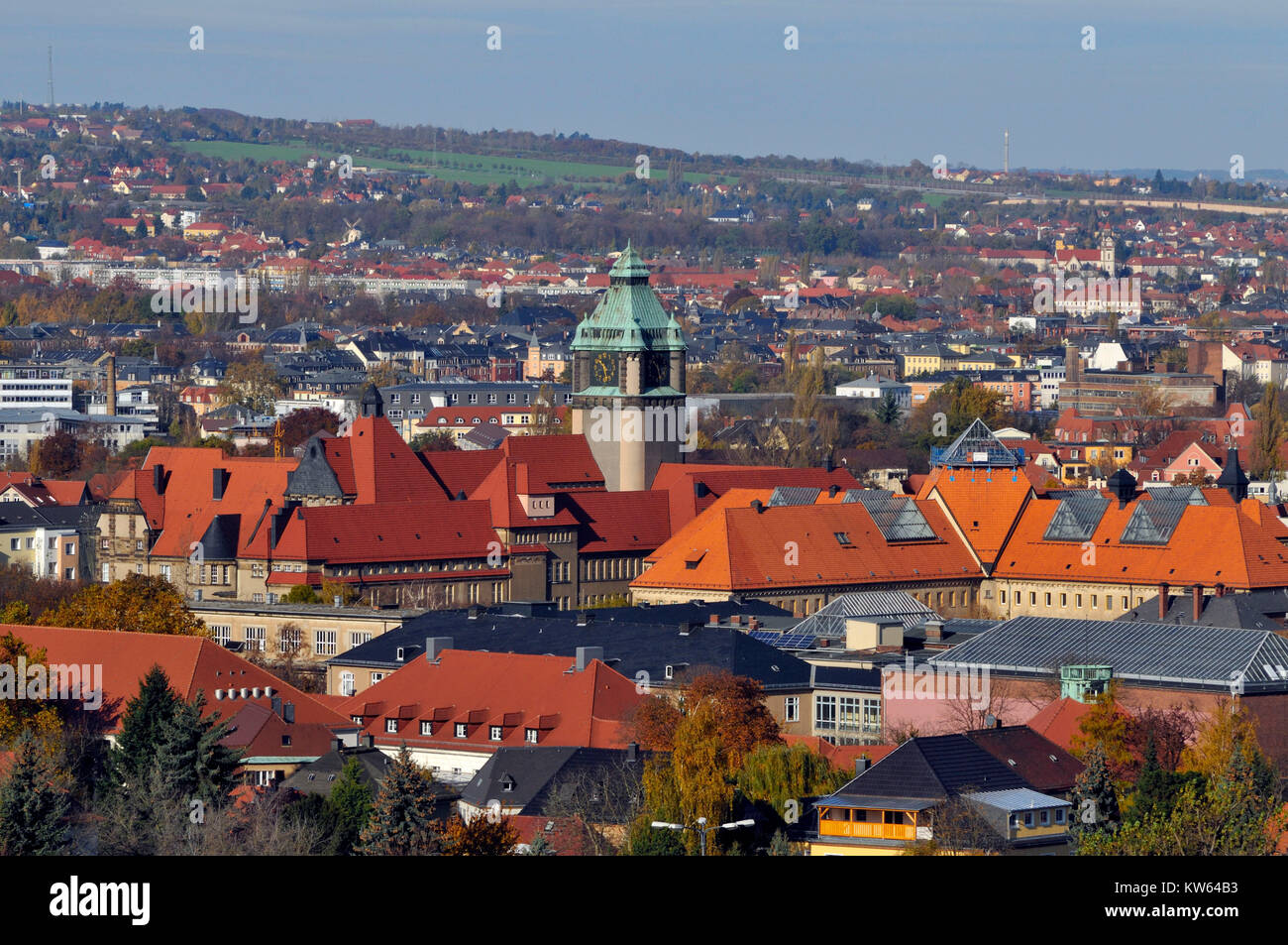 Dresden Stock Photo