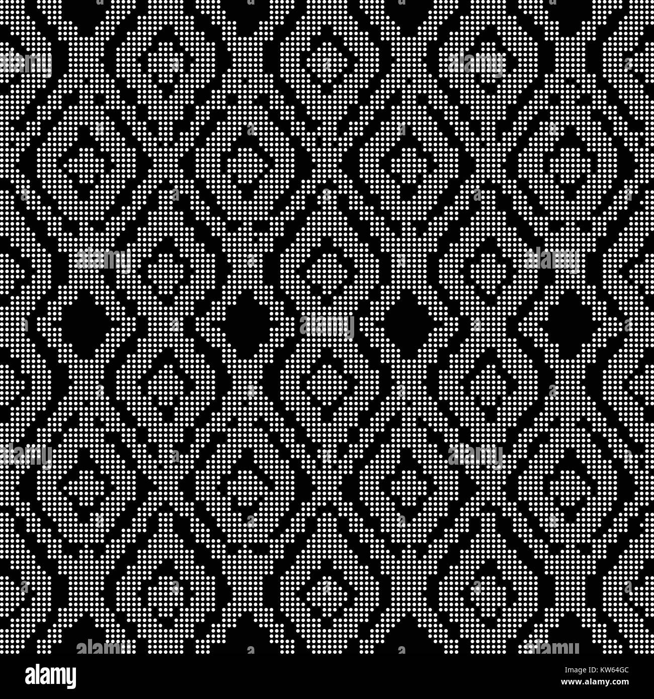 Diamond Check Pattern Diamond texture background check Black and White Stock Photos & Images ...