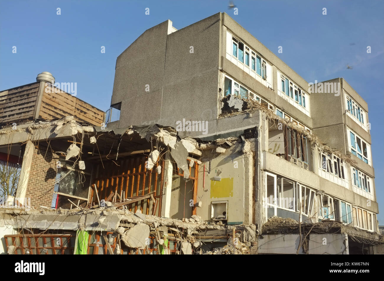 Thamesmead estate hires stock photography and images Alamy