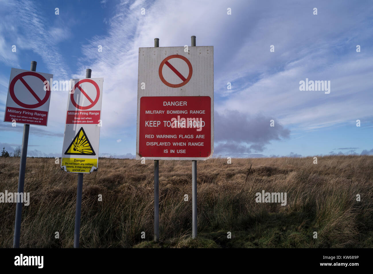 The bombing range hires stock photography and images Alamy