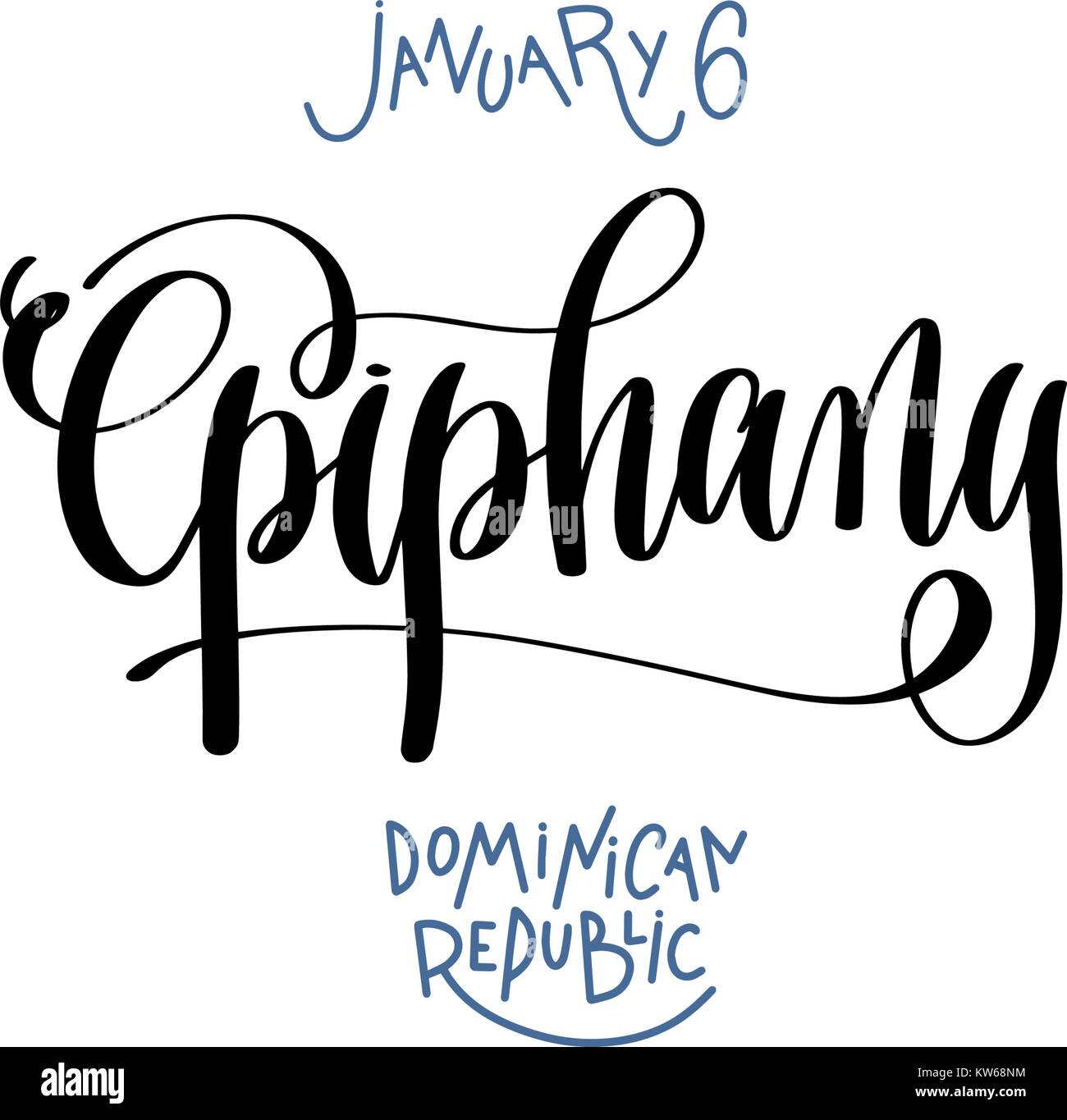 Three kings day, dominican republic hires stock photography and images