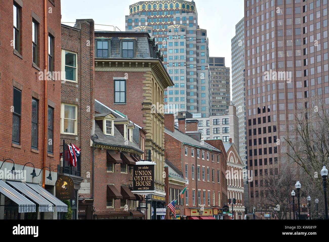 Early boston subway hi res stock photography and images Alamy
