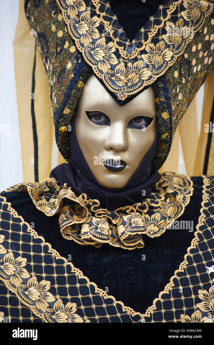 Venetian Costume High Resolution Stock Photography and Images - Alamy