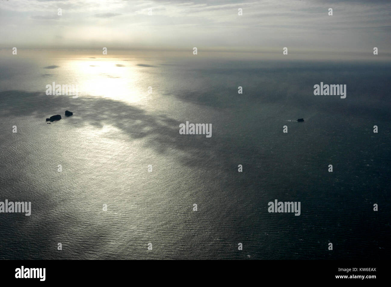 The youngest island in the world, created after a volcanic erupution in