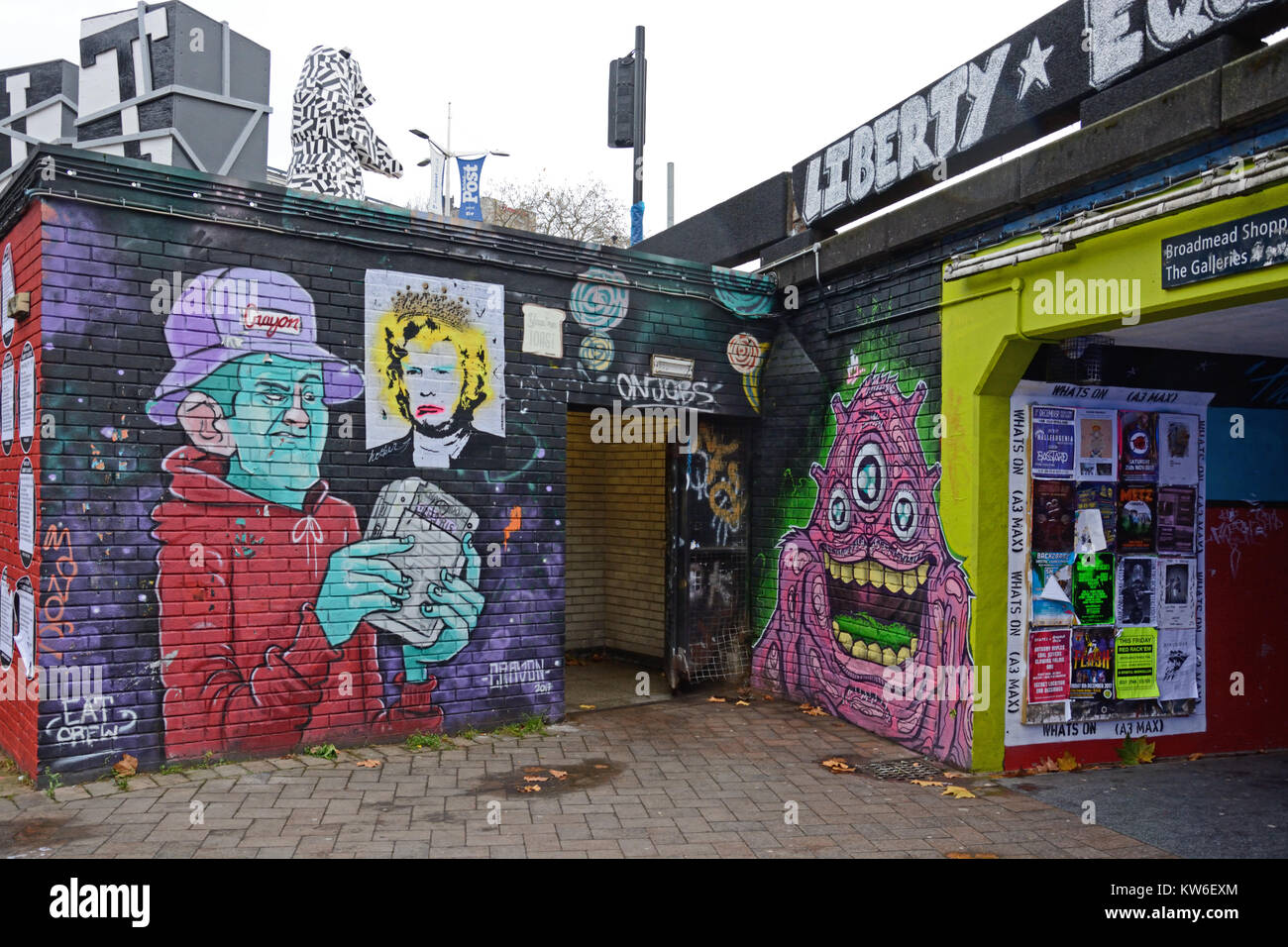 Bear Pit, Bristol, England Stock Photo Alamy