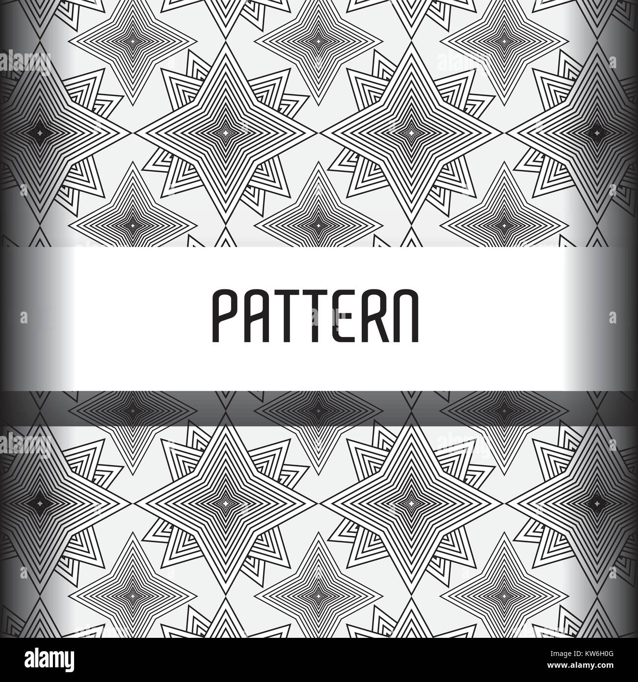 seamless pattern graphic background design vector illustration Stock ...