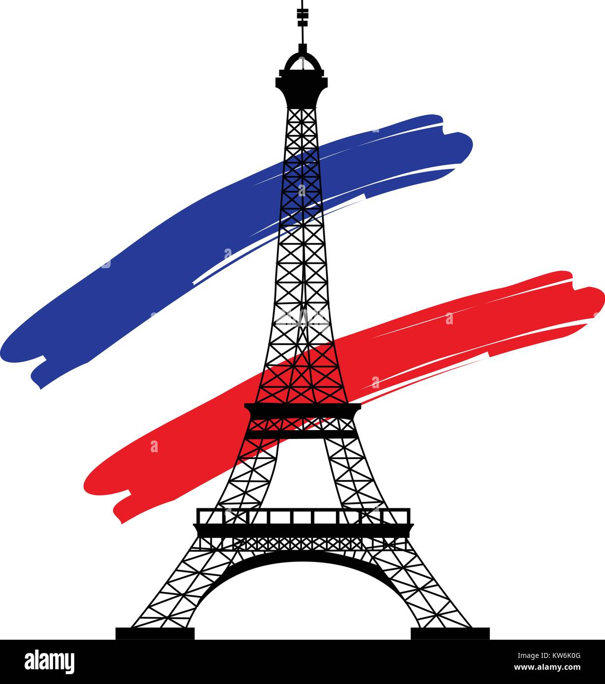 Commemorative France Symbol Stock Vector Image & Art - Alamy