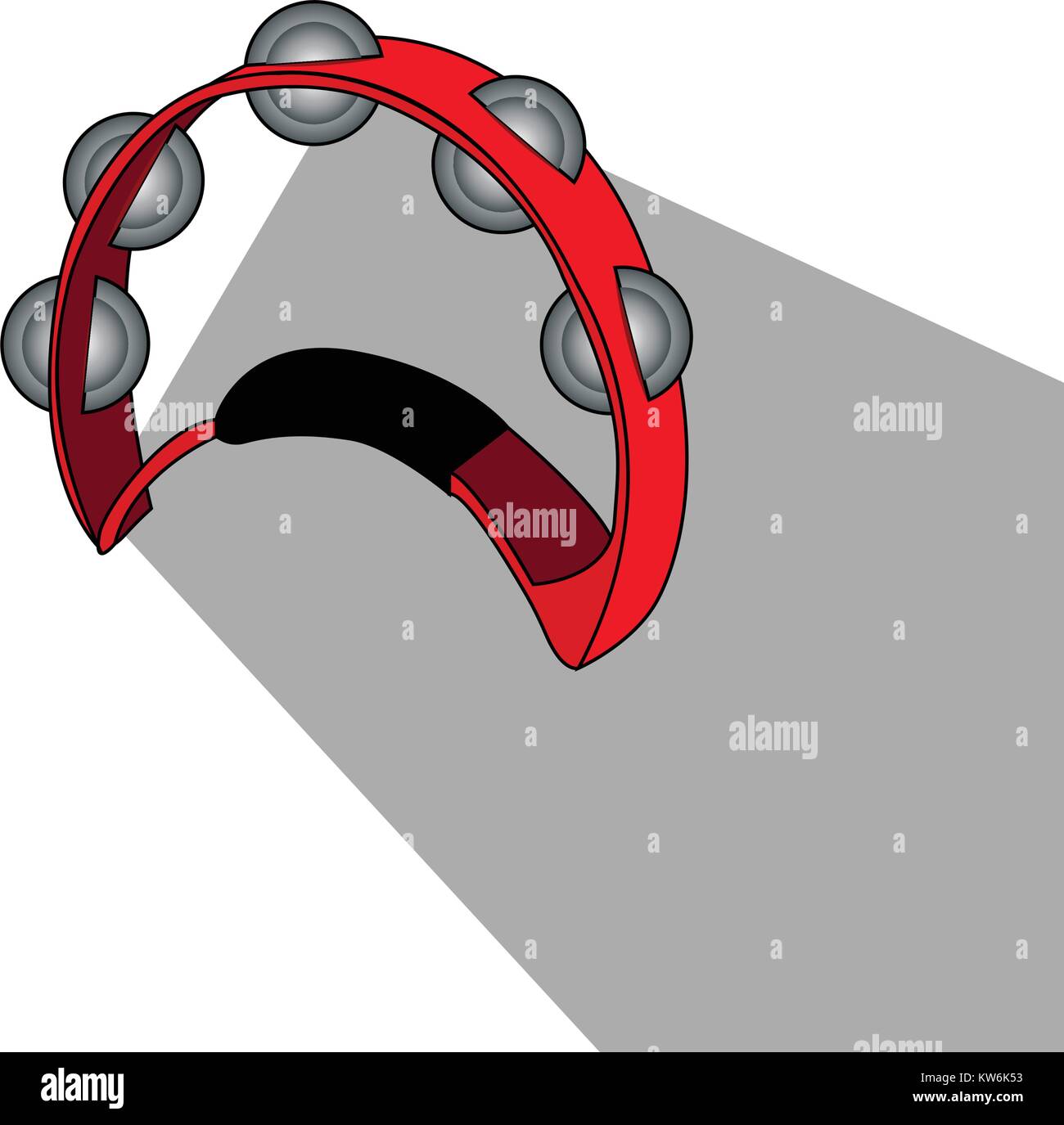 Isolated music instrument Stock Vector Image & Art - Alamy