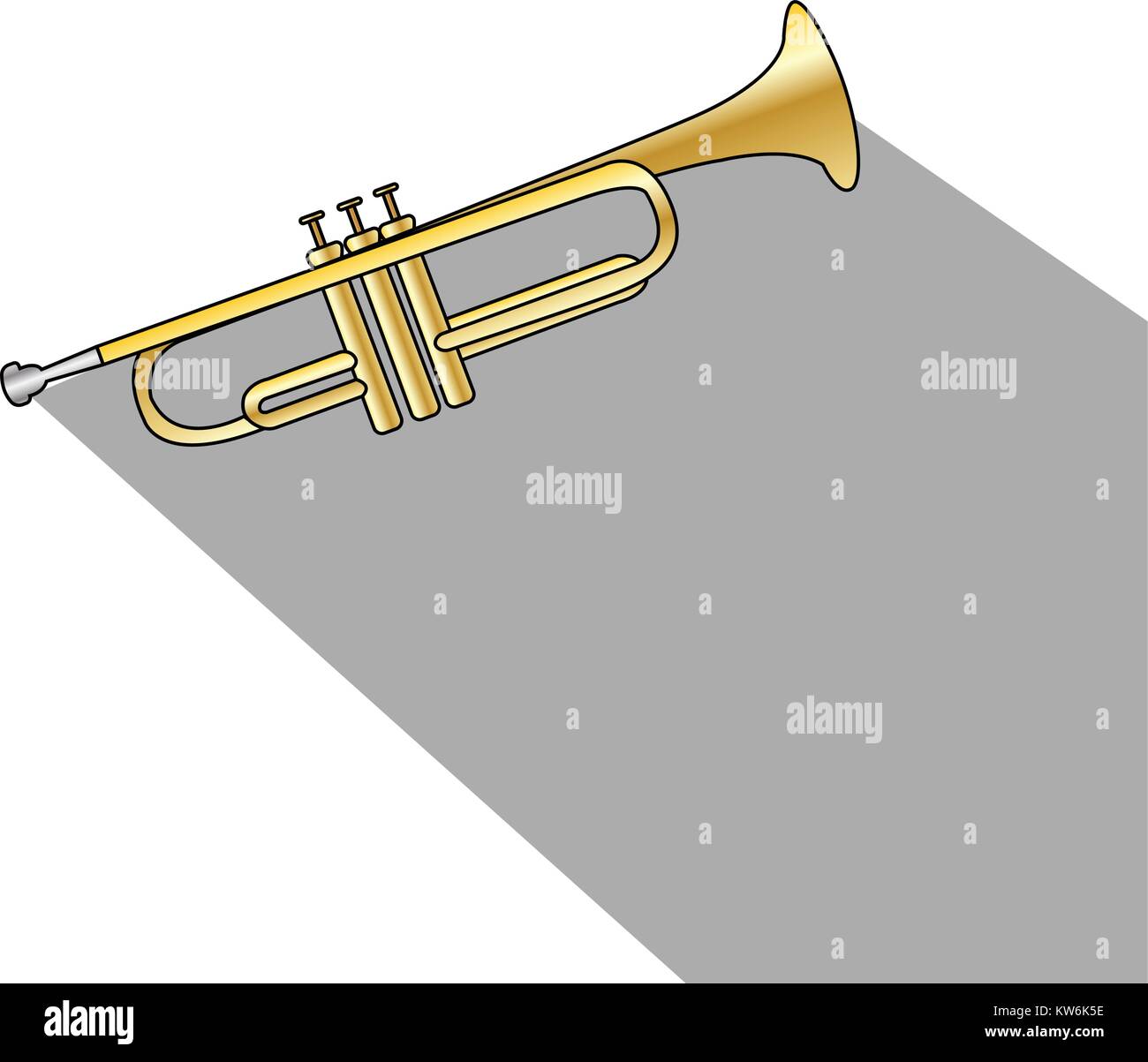 Isolated music instrument Stock Vector Image & Art - Alamy