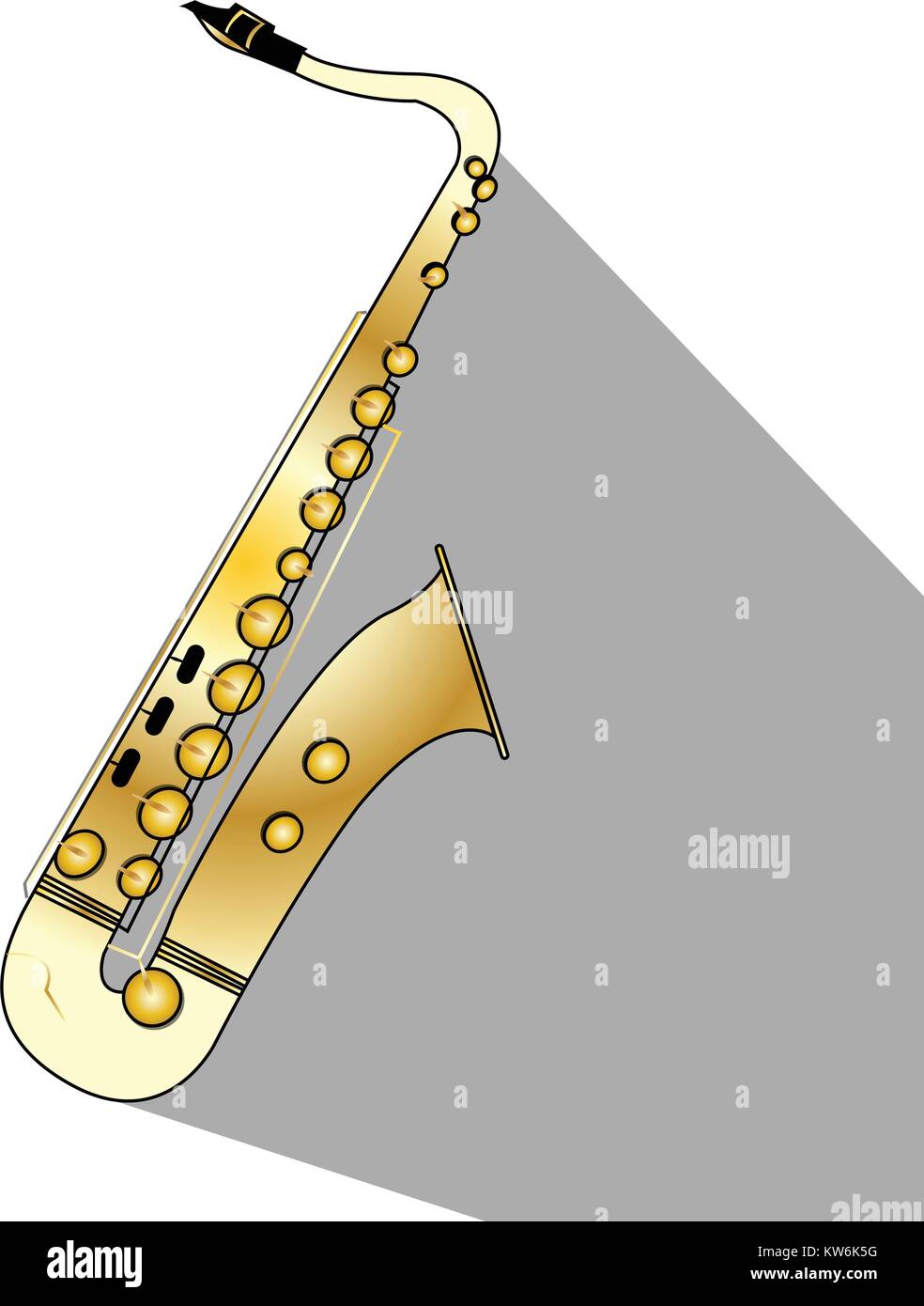 Isolated music instrument Stock Vector Image & Art - Alamy