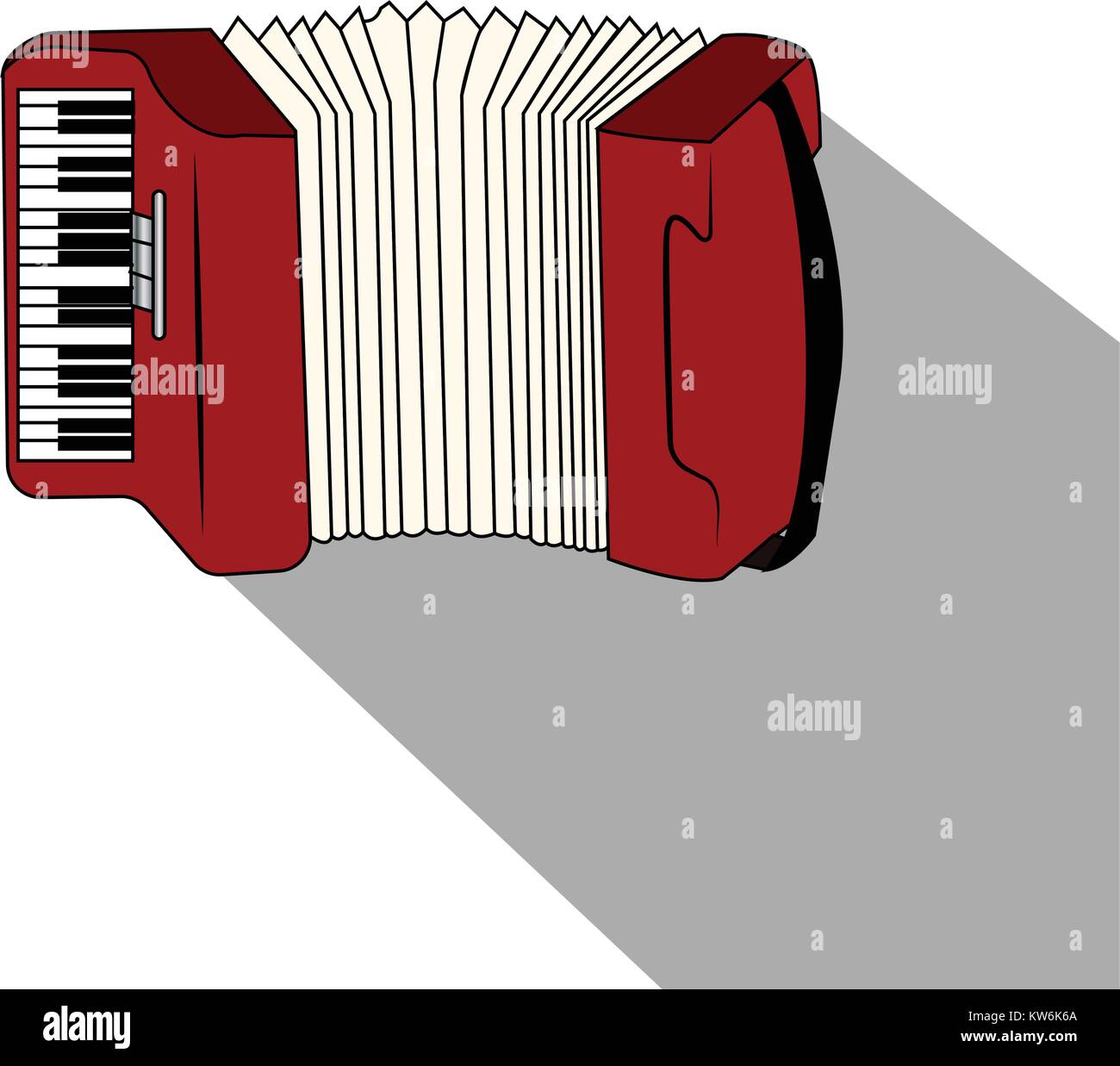 Isolated music instrument Stock Vector Image & Art - Alamy