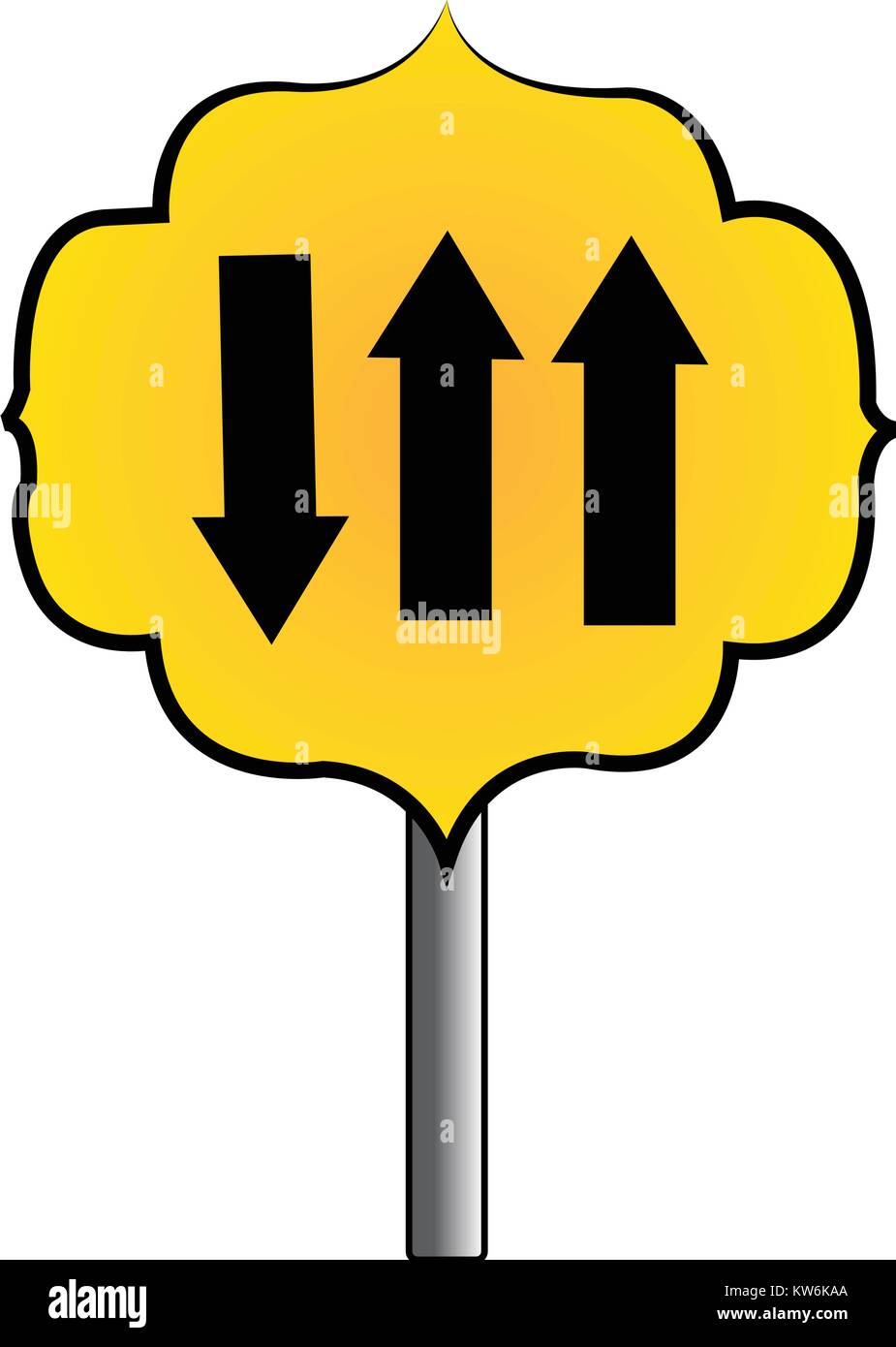 Abstract trafic signal Stock Vector Image & Art - Alamy